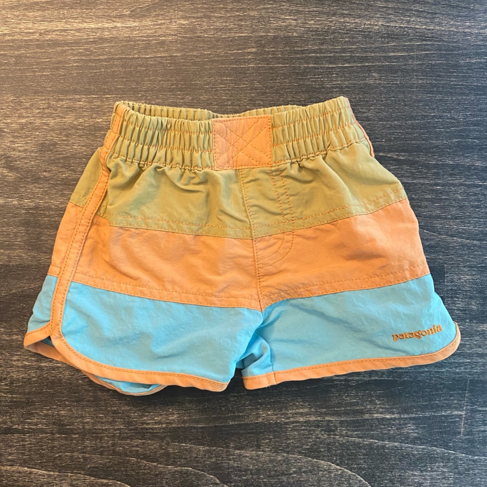 Patagonia Swim Shorts 12-18